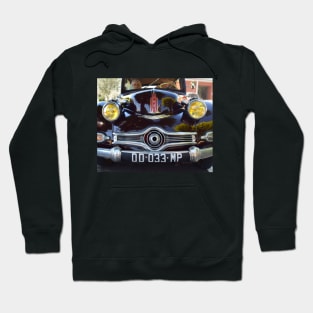 Panhard Dyna from 1953 approx. Hoodie